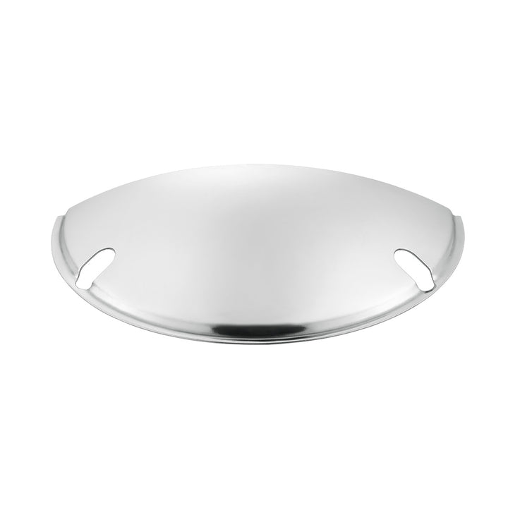 Chrome Half - Moon Shield For 5-3/4" Headlight