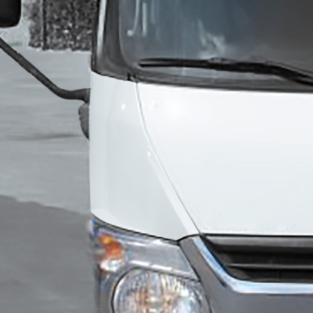 Corner Panel For 2016-2020 Hino 155/195 - Passenger