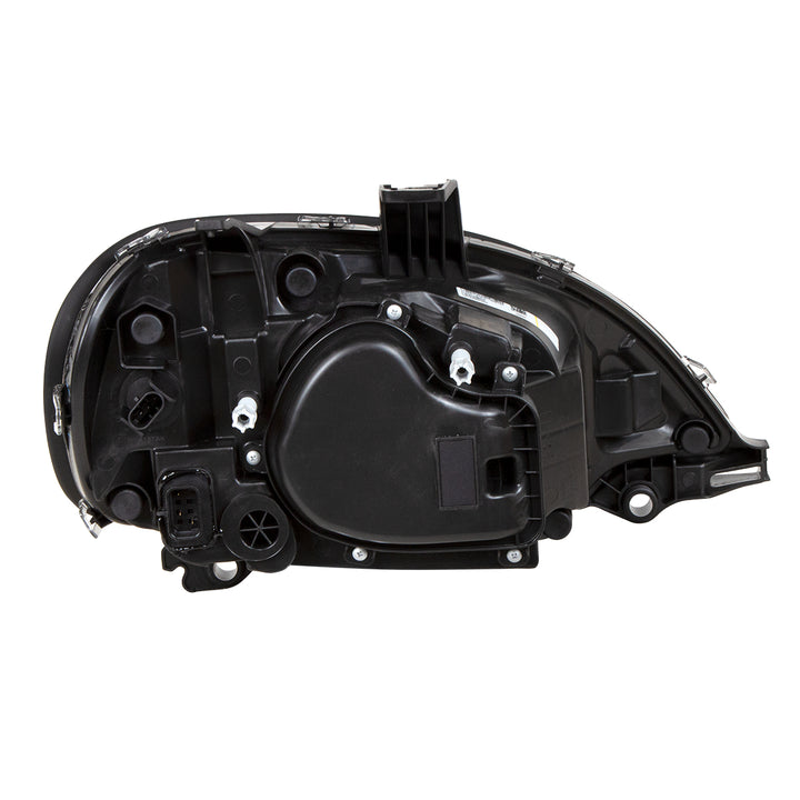 Blackout LED Headlight For 2001-2020 Freightliner Columbia - Driver