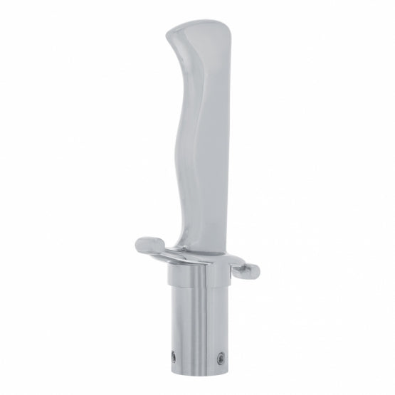 Dagger Gearshift Knob - Chrome