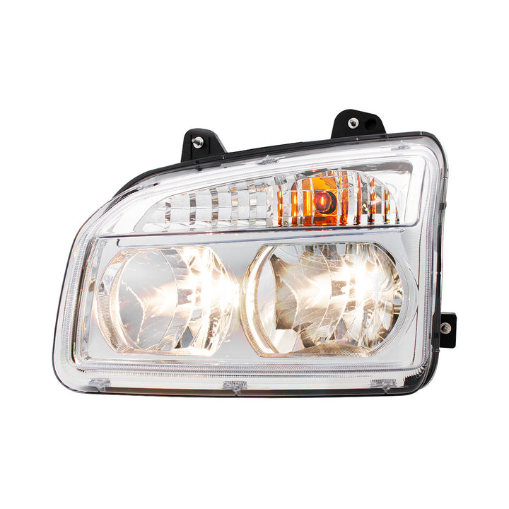 Headlight Assembly For 2015-2025 Kenworth T880 - Driver