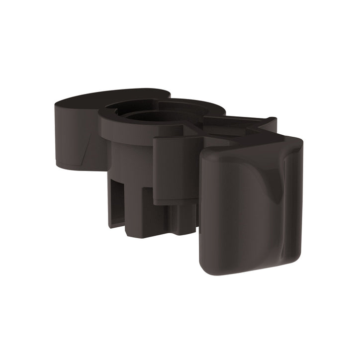Candy Color Plastic Splitter Button For Eaton Fuller 13 Speed Shifter - Matte Black