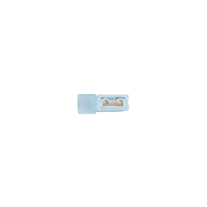 16-14 AWG .250 Tab Nylon Flag Terminal (8-Pack)