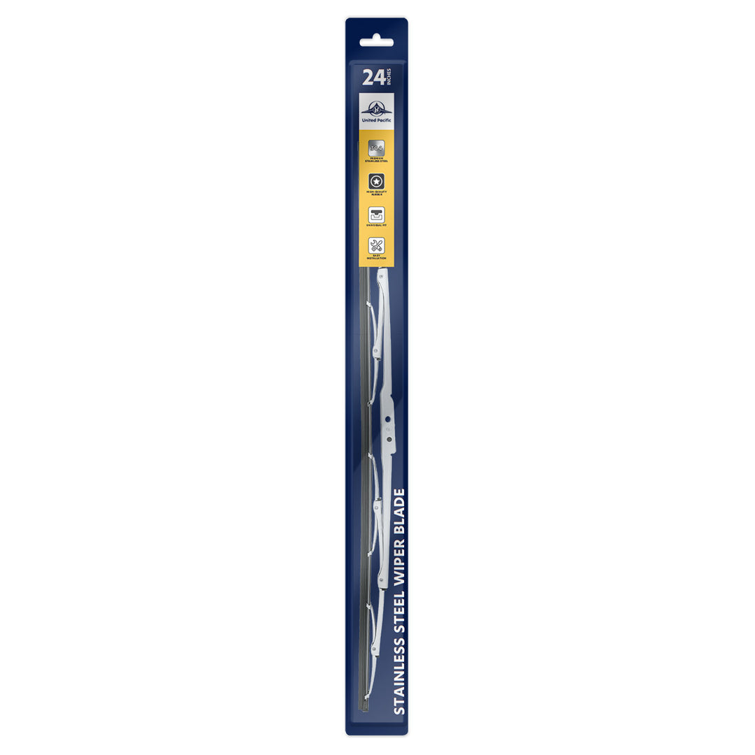 Stainless Steel Wiper Blade - 24"