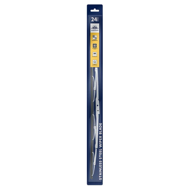 Stainless Steel Wiper Blade - 24"