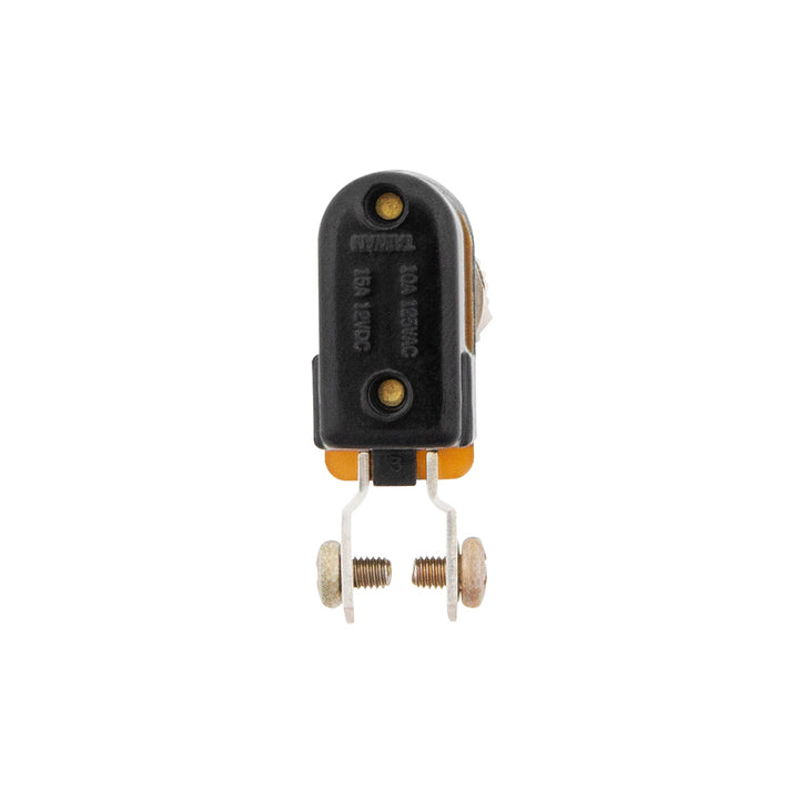 Bakelight Toggle w/ 2 Screw Terminals 15 Amp 12V S.P.S.T. On/Off 1 Pc.