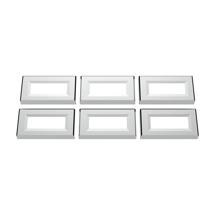 Kenworth Toggle Switch Label Cover (Card of 6)