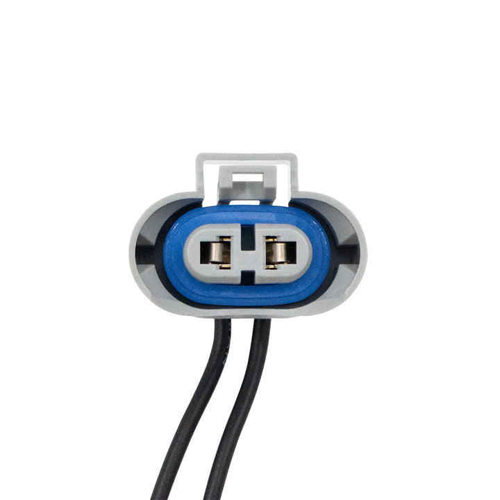 2 - Wire Universal H9 Halogen Bulb Connector, 1 Pc.