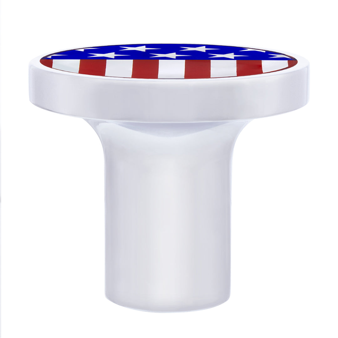 Air Valve Knob - USA Flag