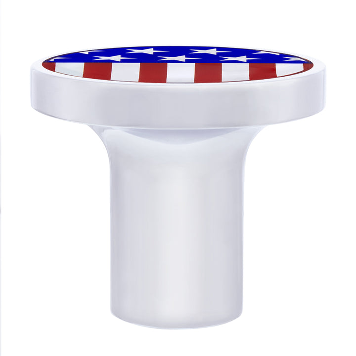 Air Valve Knob - USA Flag
