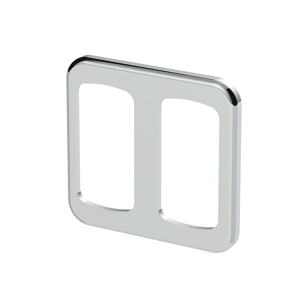 Freightliner Rocker Switch Trim - Double