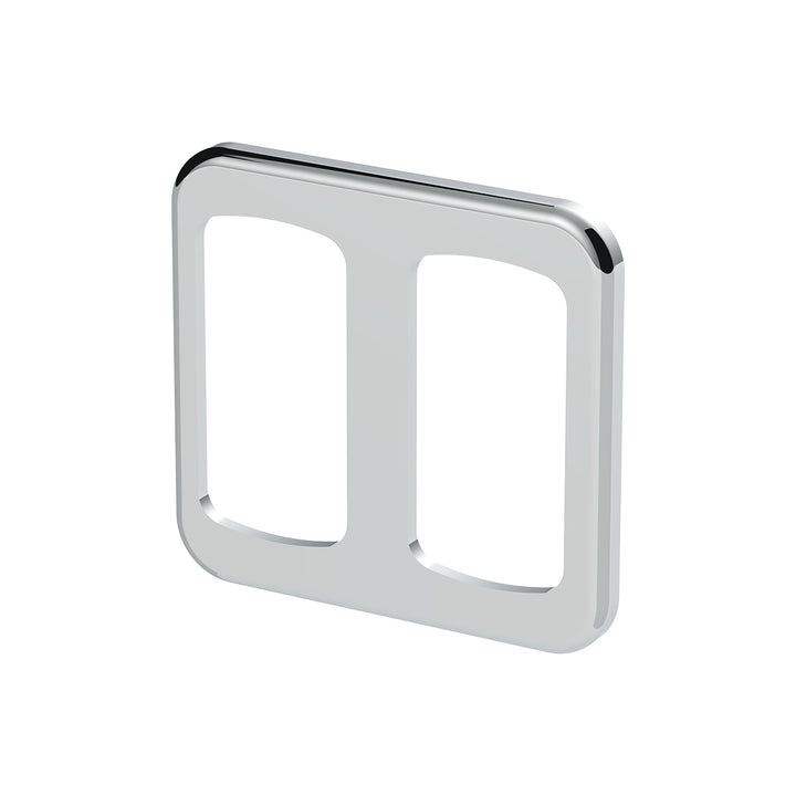 Freightliner Rocker Switch Trim - Double