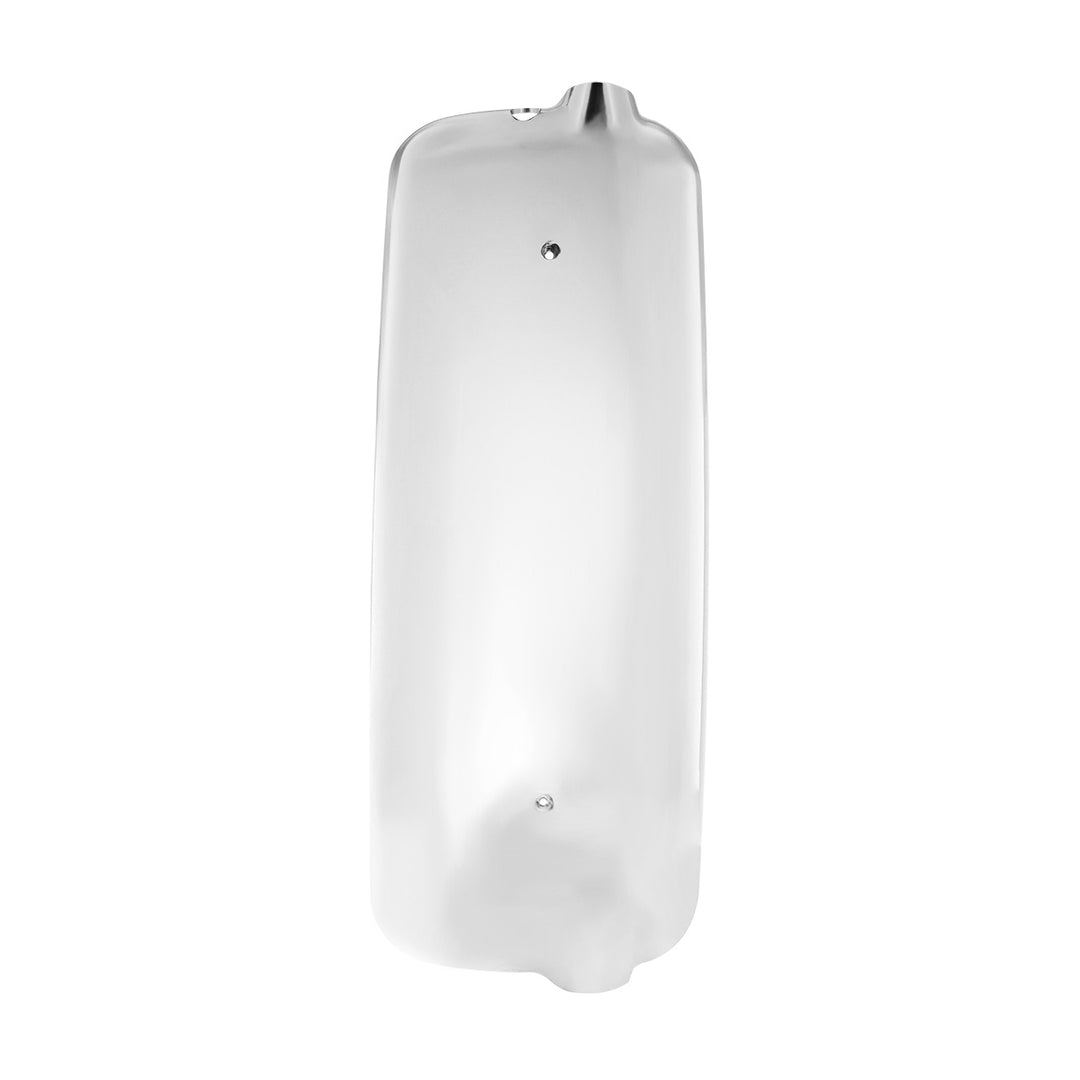Chrome Mirror Cover For 1996-2005 Freightliner Century - Passenger