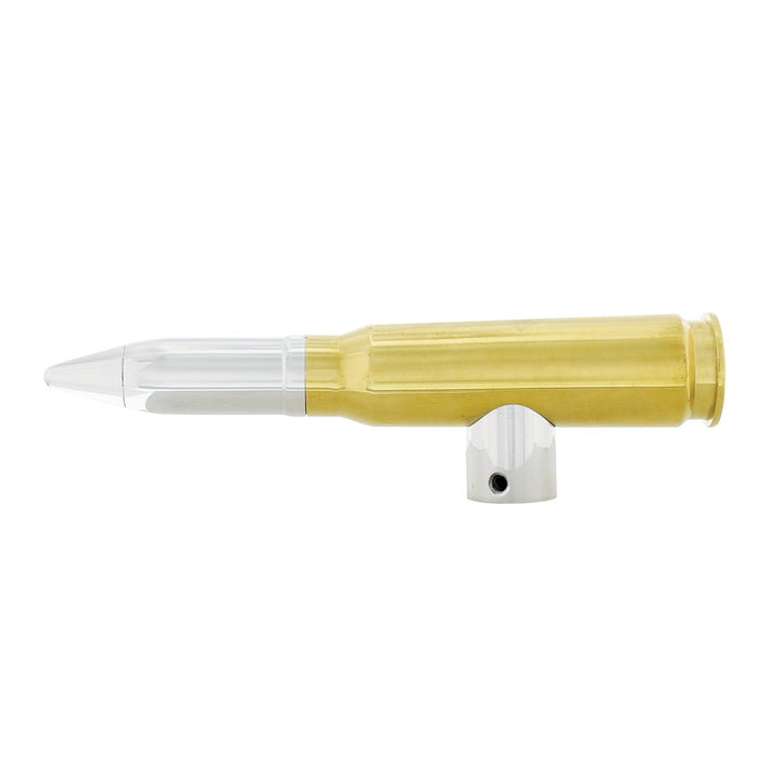50 Caliber Bullet T - Handle Shift Knob