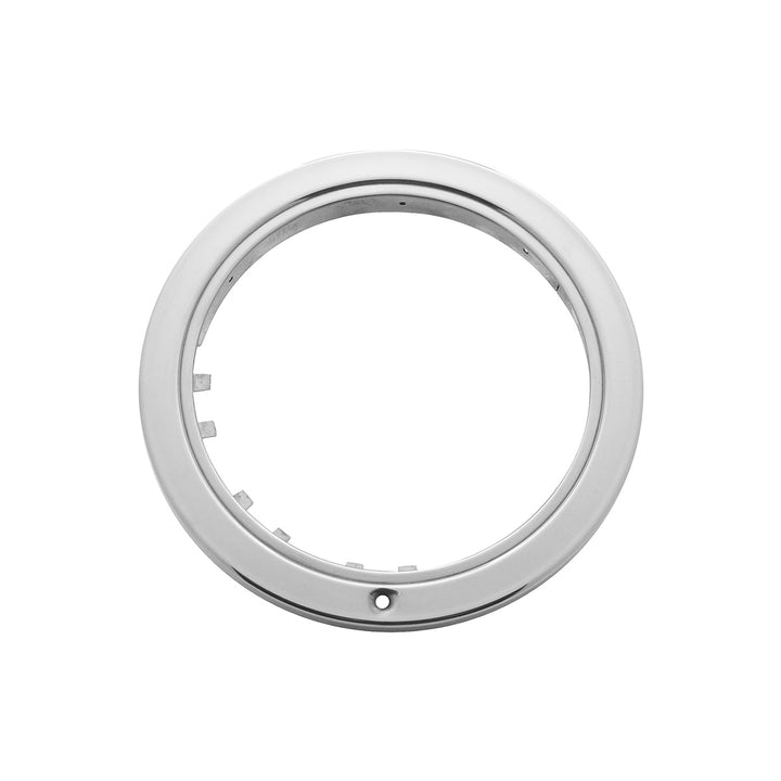 Stainless Steel "Bullet" Classic Headlight H6024 Bulb