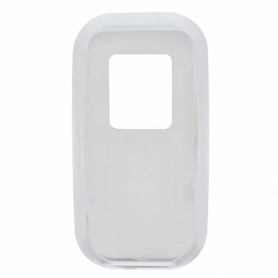 Chrome Shift Plate Cover For Peterbilt Trucks - Fits OEM S22 - 6041M01 - 252 (Bulk)