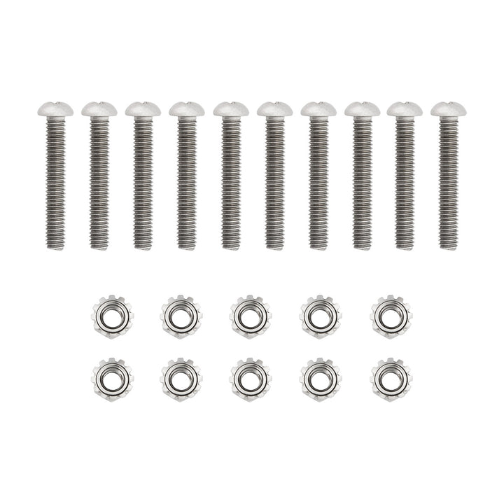 Mounting Hardware Set For Watermelon Cab Lights