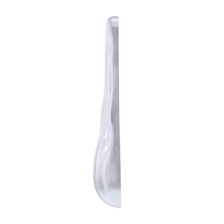 Chrome Low - Hanging Balls Accent 4-1/2"