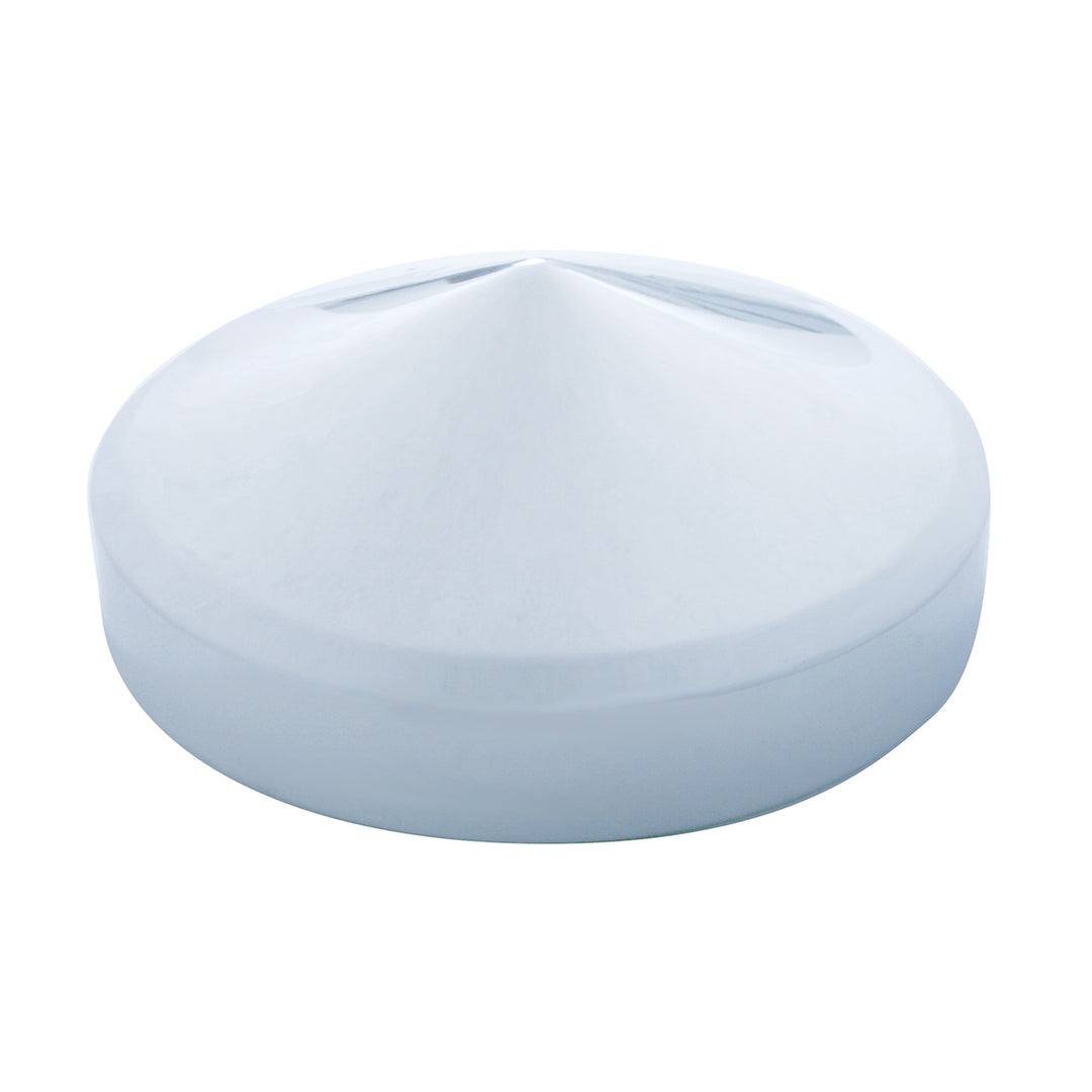 5-1/2" To 6" Chrome Pointed Horn Cover
