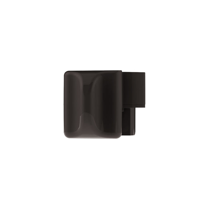 Candy Color Plastic Splitter Button For Eaton Fuller 13 Speed Shifter - Matte Black
