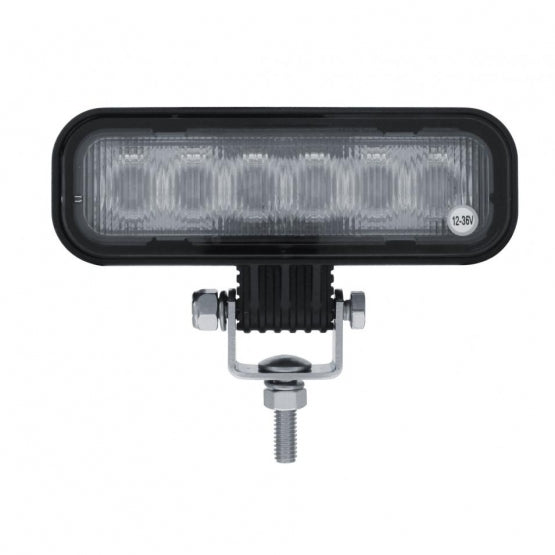 6 High Power Rectangular 3 - Watt SMD LED Rectangular Flood Light
