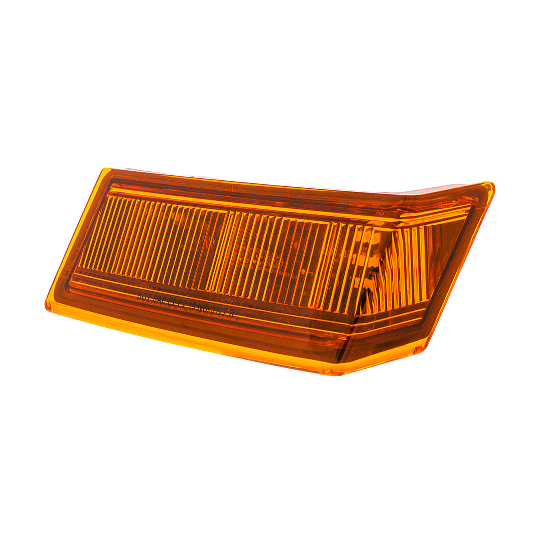6 LED Amber Turn Signal Light For 2018-2025 Freightliner Cascadia - Passenger