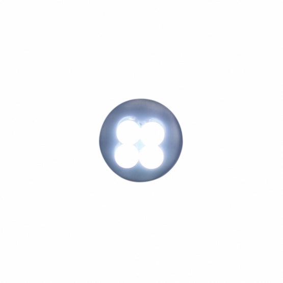 4 LED 194 Bulb - White LED (3-Pack)
