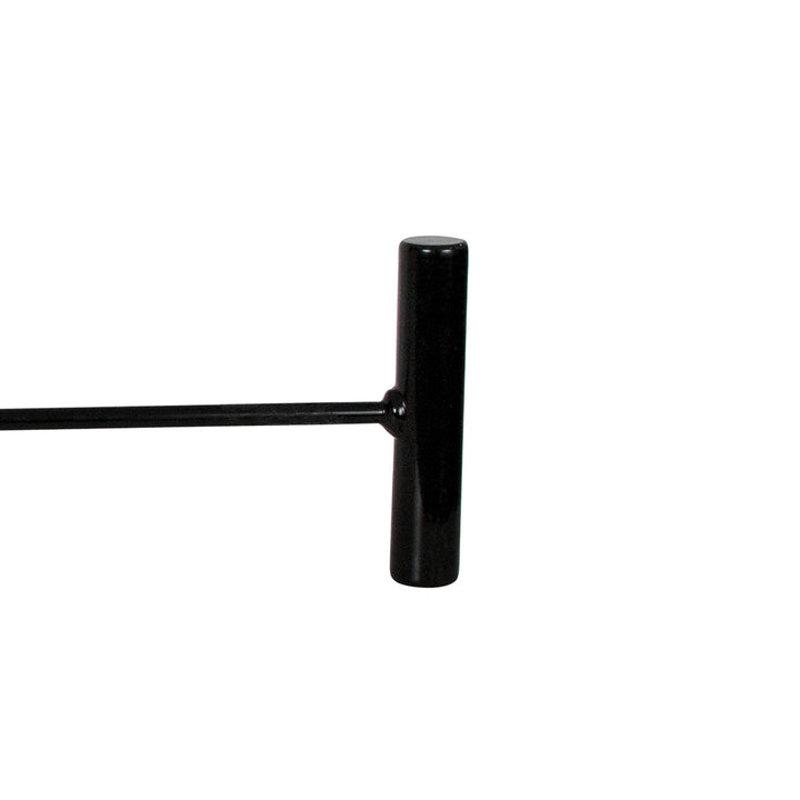 Black 31" Long Fifth Wheel Pin Puller, J - Hook (Each)