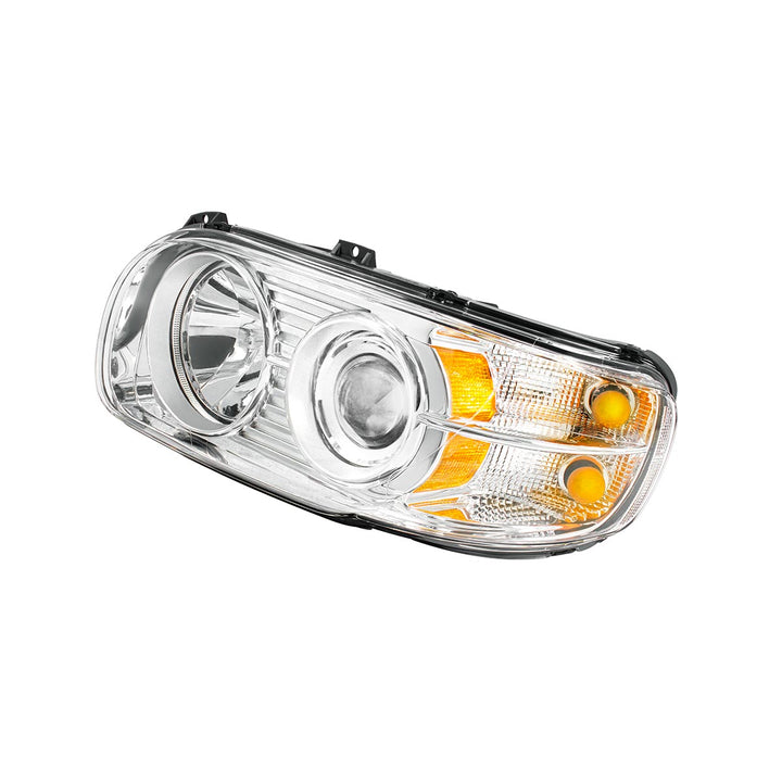 Headlight For 2008-2024 Peterbilt 389 - Driver