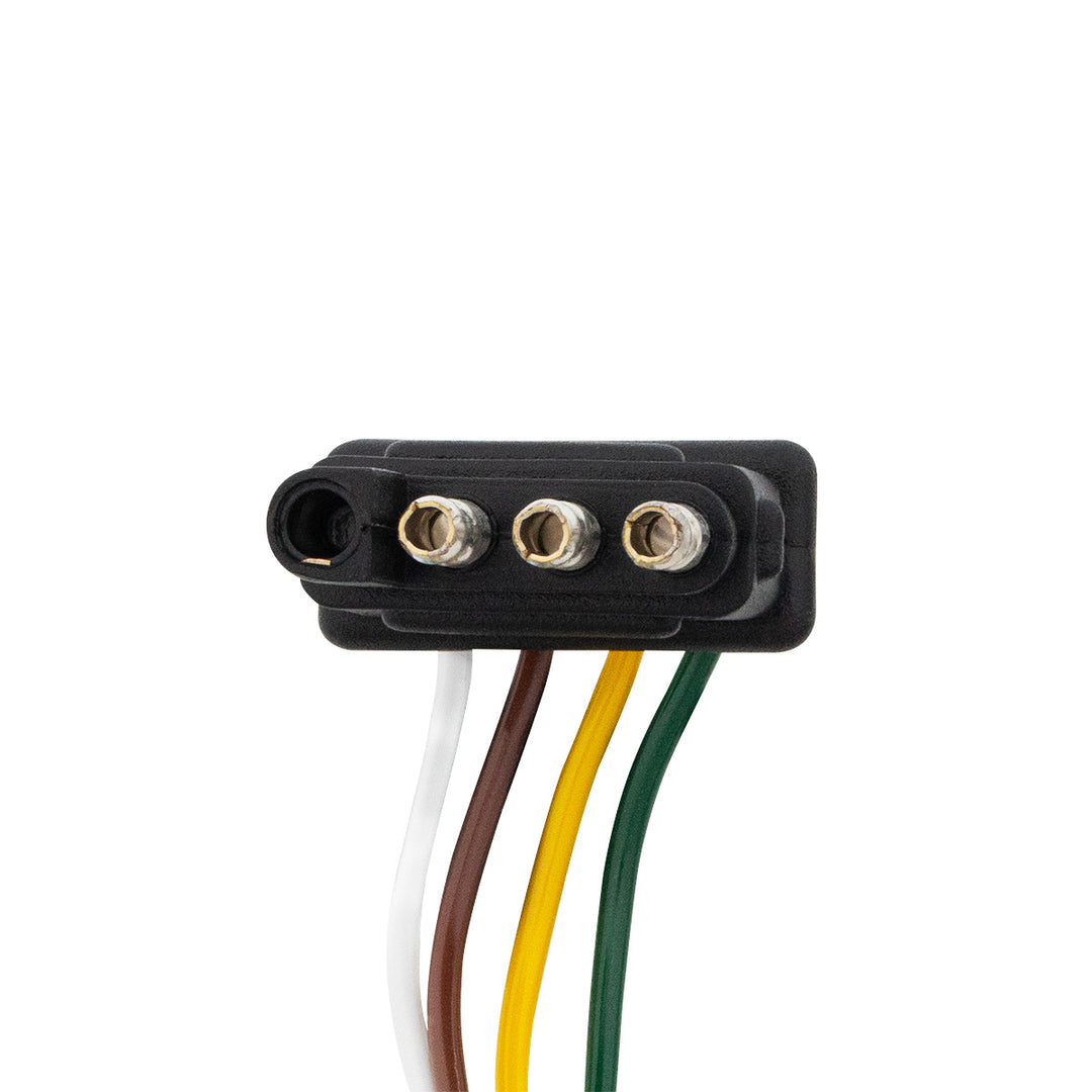 4 Way LED Trailer Light Harness - 25&