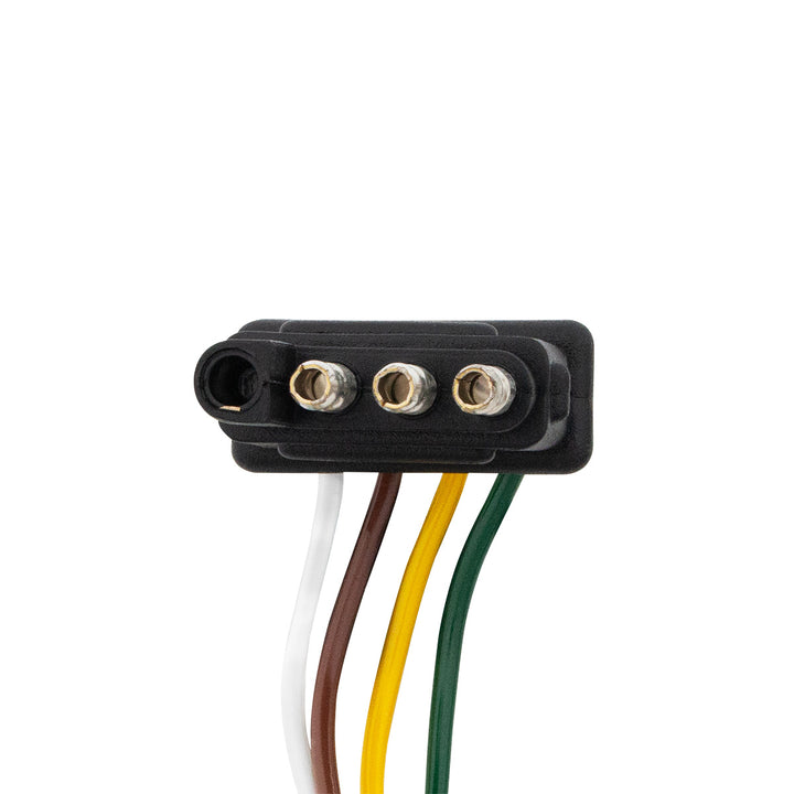 4 Way LED Trailer Light Harness - 25&