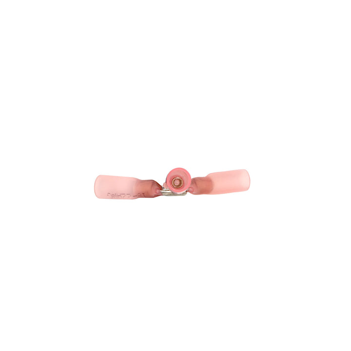 22-18 AWG 3 - Way (Y) CS Heat Shrink Connector - Red (5-Pack)
