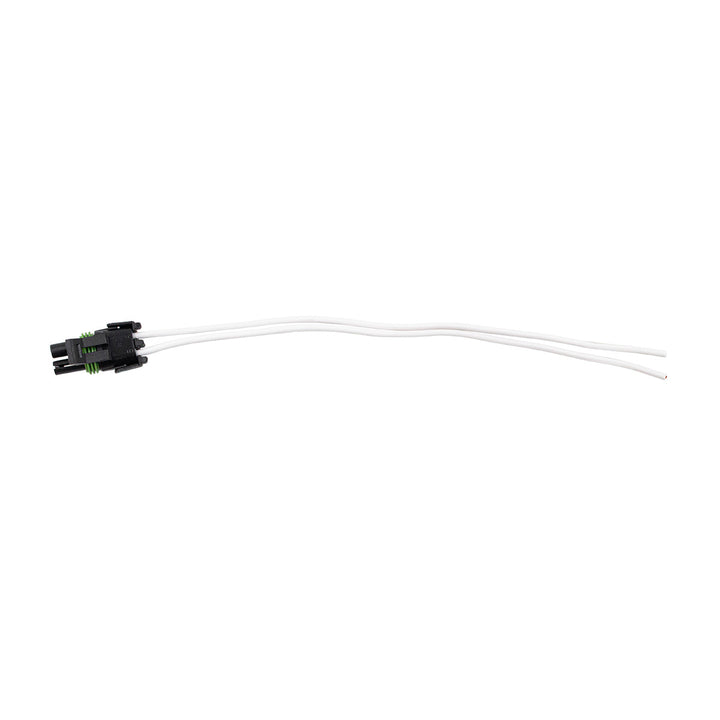 14 AWG Weather Pack Assembly M/FM Double Cavity, 1 Set.