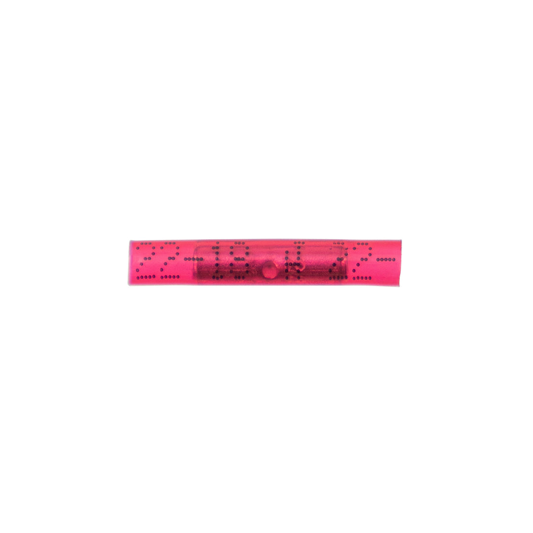 22-18 AWG Nylon Butt Connector (100-Pack)