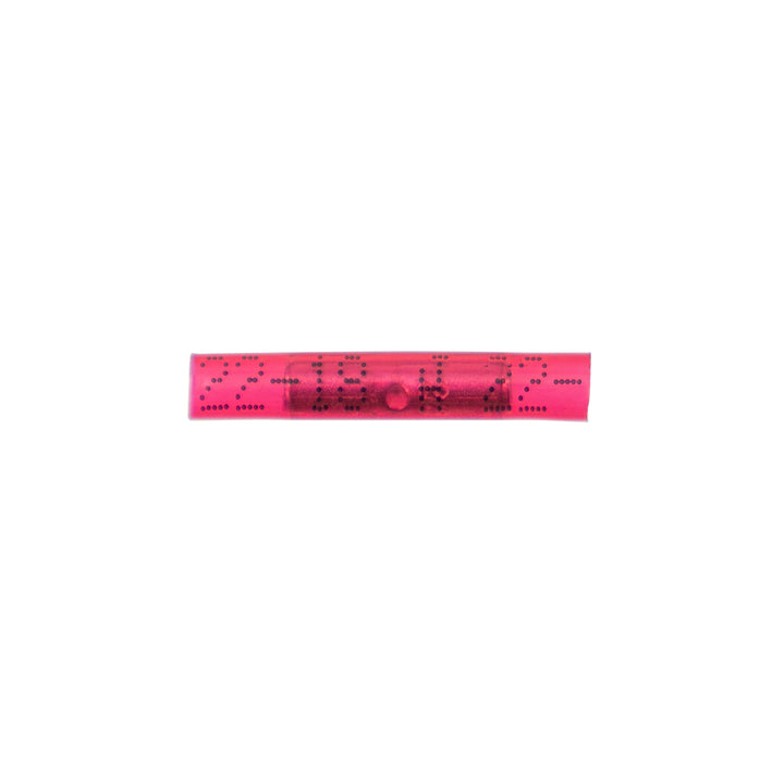 22-18 AWG Nylon Butt Connector (100-Pack)