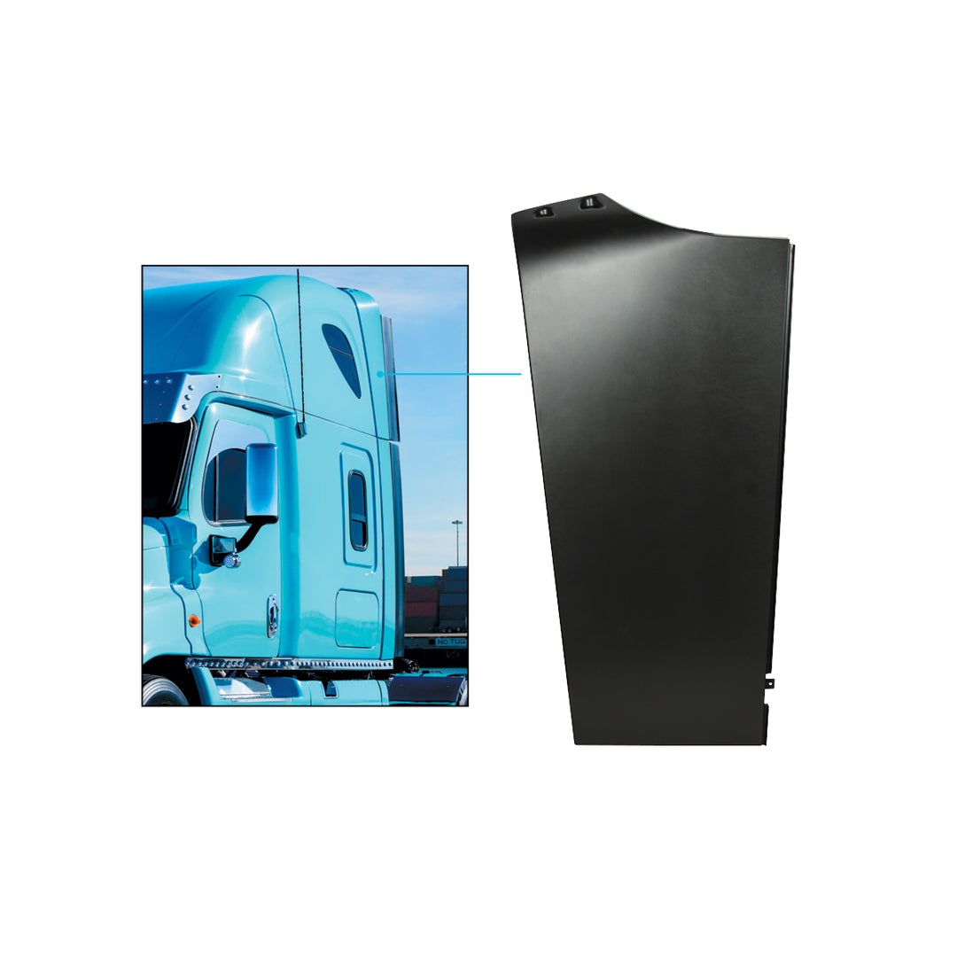 Upper Sleeper Fairing For 2008-2025 Freightliner Cascadia - Passenger