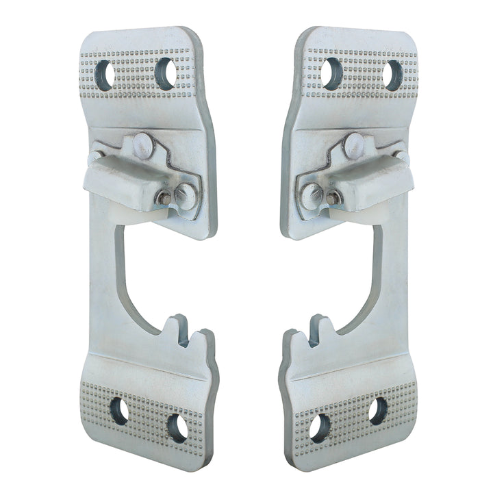 Door Latch Striker Plates For 1967-72 Chevy &amp; GMC Truck (Pair)