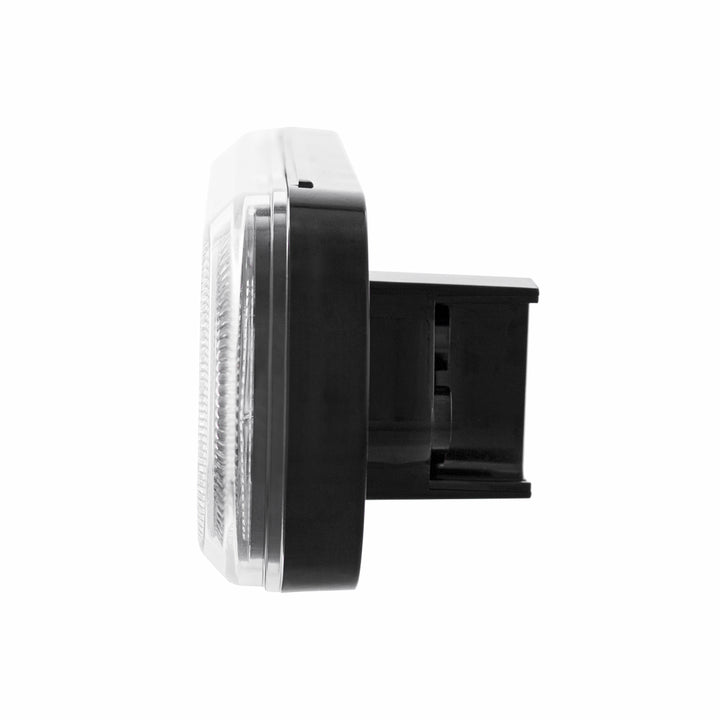 30 LED 6" Oval Lumos Light I - Series (Back-Up) - White LED/Clear Lens