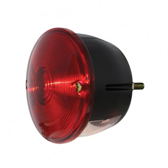 Universal Stud - Mount Light With License Light (Stop, Turn &amp; Tail)