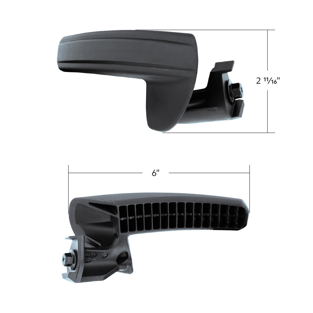 Interior Door Handle For 2001-2011 Freightliner Columbia - Passenger
