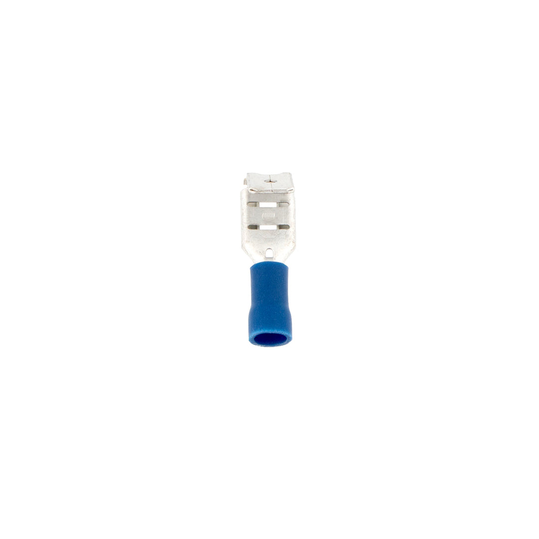 16-14 AWG .250 Tab Vinyl Piggyback Terminal (9-Pack)