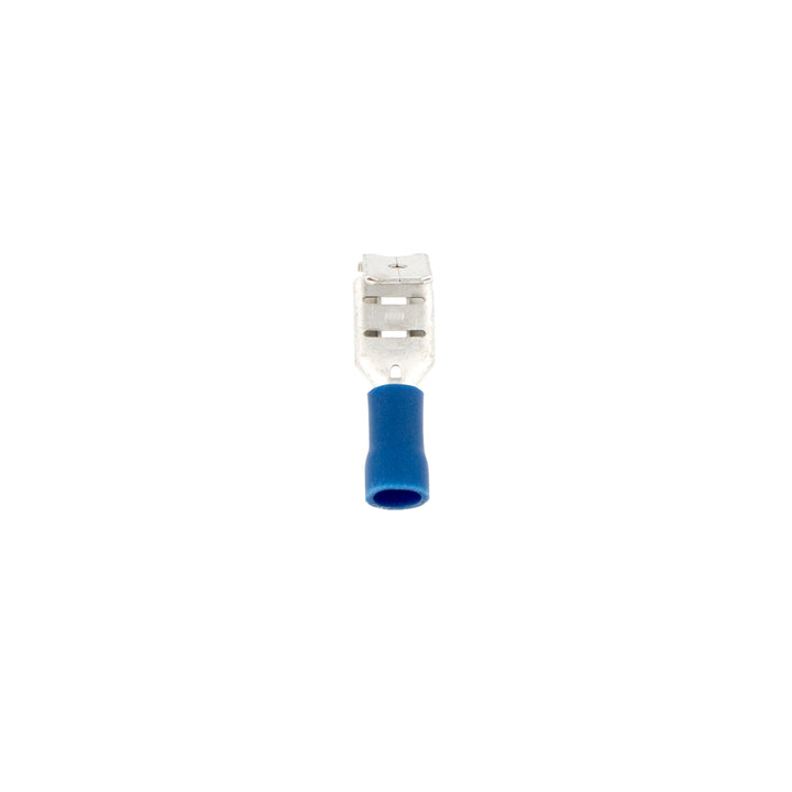 16-14 AWG .250 Tab Vinyl Piggyback Terminal (9-Pack)