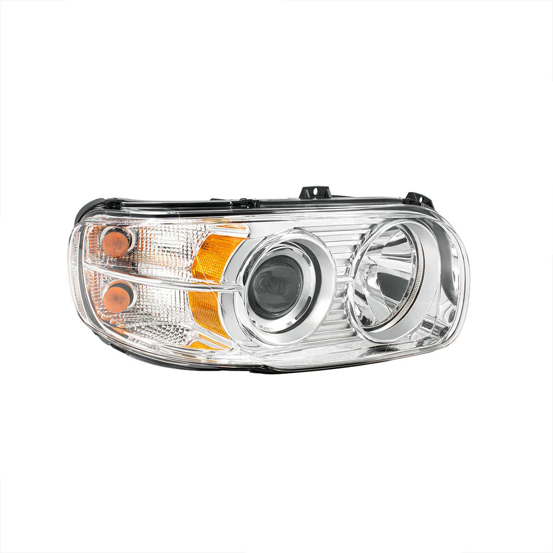 Headlight For 2008-2024 Peterbilt 389 - Passenger