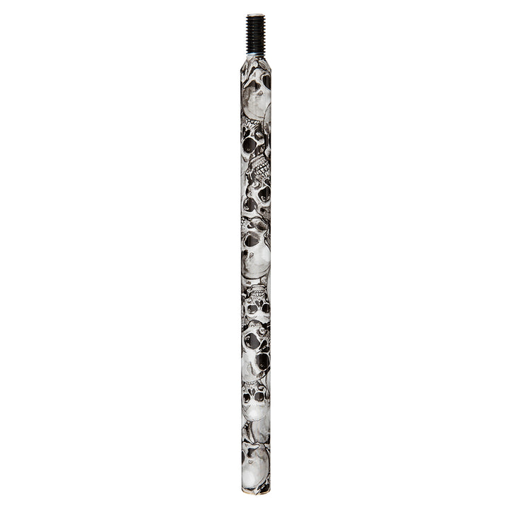 12" Skull Pattern Shifter Shaft Extension