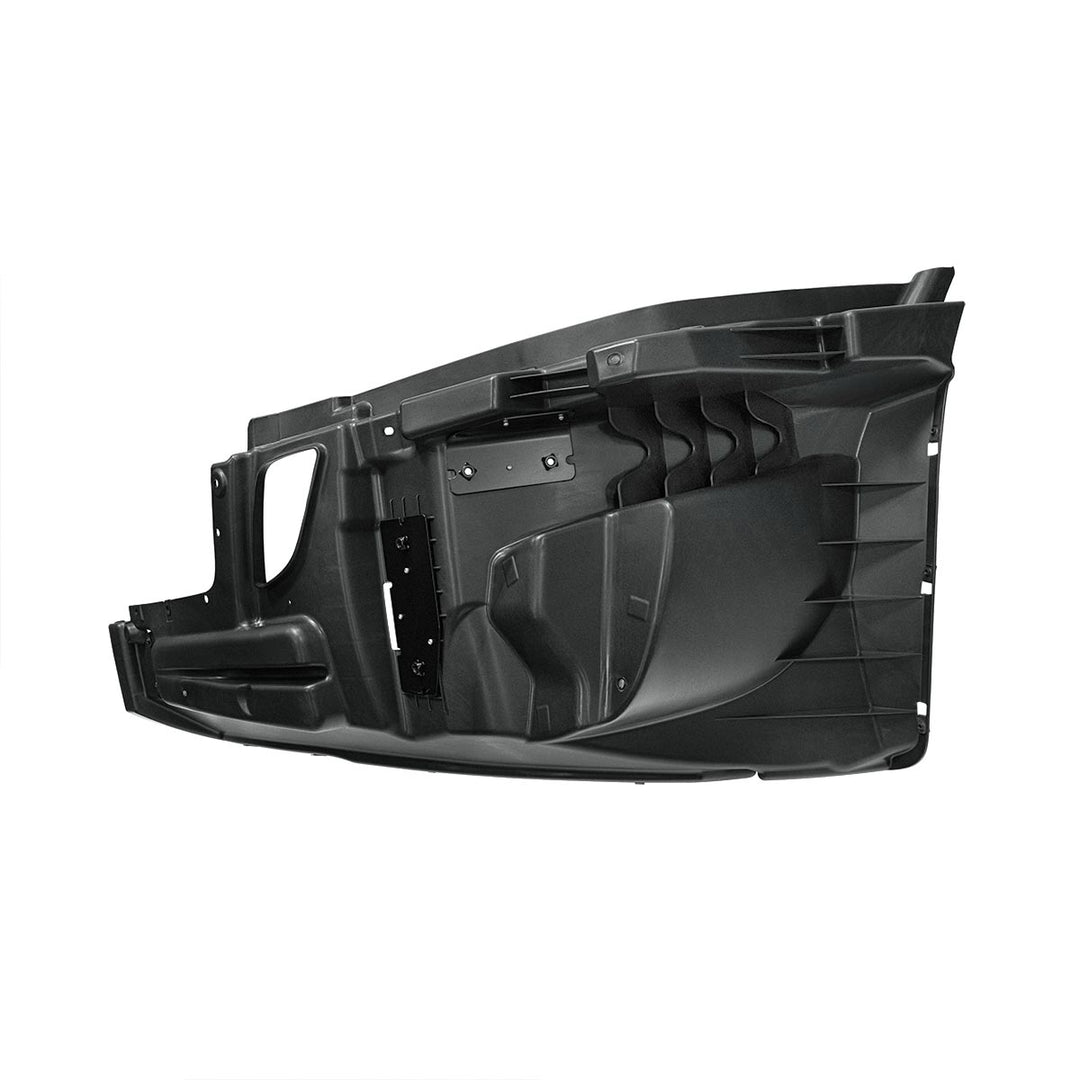 Bumper Reinforcement With Wheel Aero Trim Holes For 2018-2024 Freightliner Cascadia - Driver