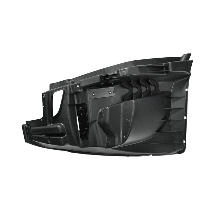 Bumper Reinforcement With Wheel Aero Trim Holes For 2018-2024 Freightliner Cascadia - Driver
