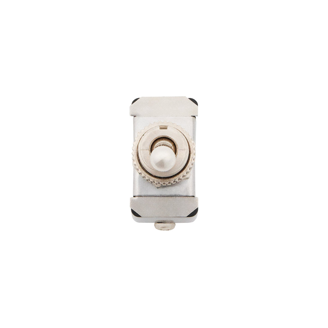 Heavy Duty Toggle w/ 2 Screw Terminals 25 Amp 12V S.P.S.T On/Off 1 Pc.