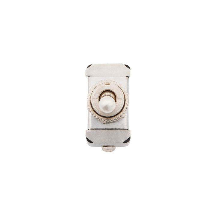 Heavy Duty Toggle w/ 2 Screw Terminals 25 Amp 12V S.P.S.T On/Off 1 Pc.