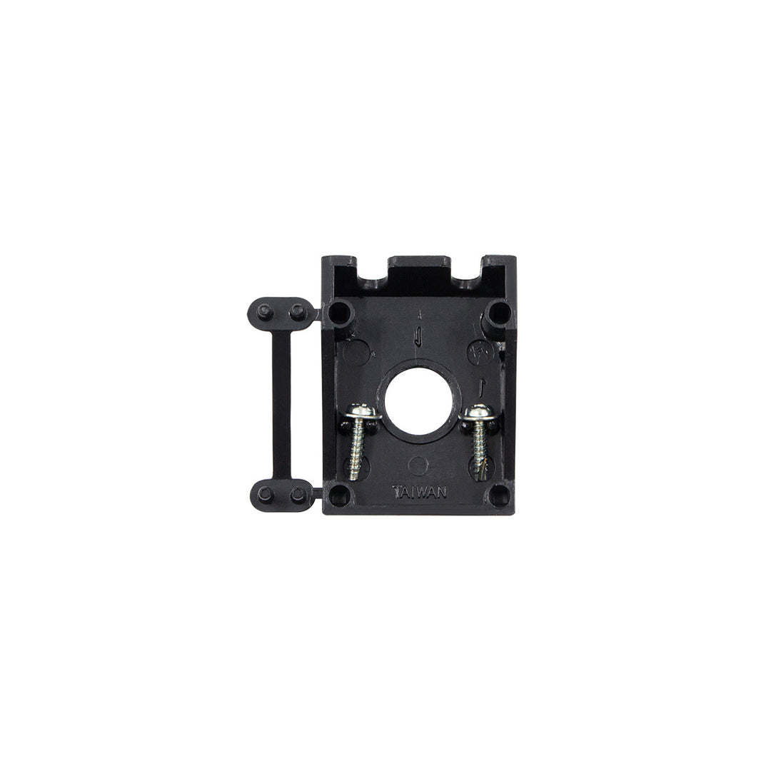 Switch Panel Mount 1/2" Round Hole, 1 Pc.
