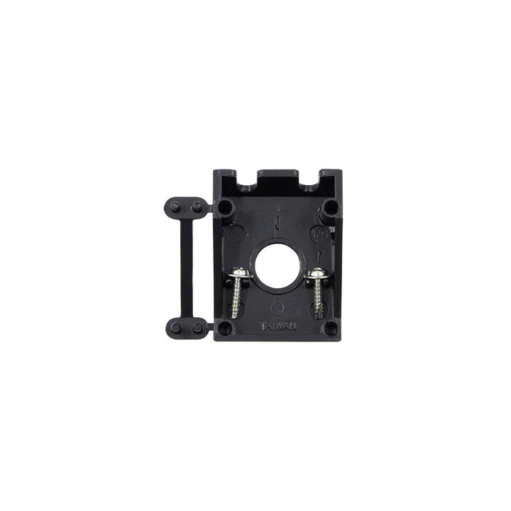 Switch Panel Mount 1/2" Round Hole, 1 Pc.